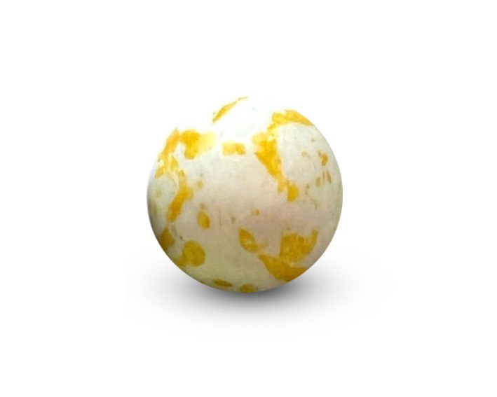 Geel wit marmer | Praliné marble| Papa Chocolat